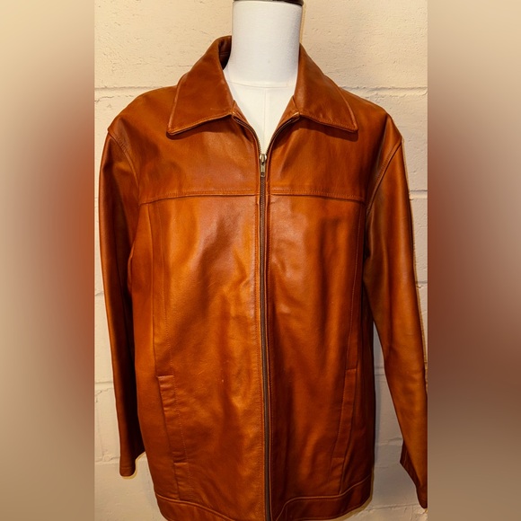 Brown Lightweight Shirt Jacket for Effortless Style - Picture 1 of 8
